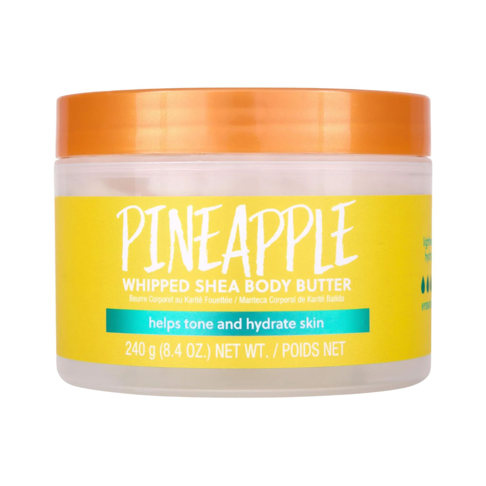 Manteiga Corporal Tree Hut Pineapple Whipped 240GR