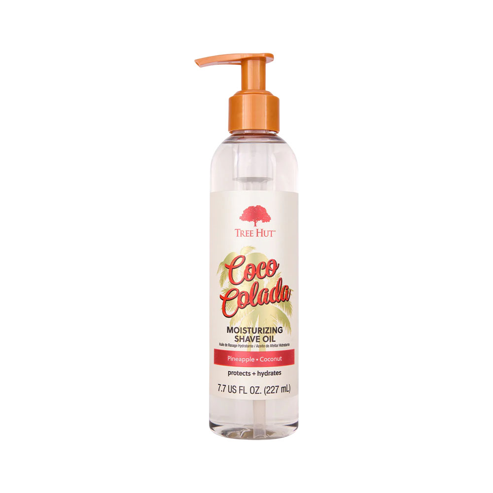 Óleo de Barbear Tree Hut Coco Colada Moisturizing 227ML