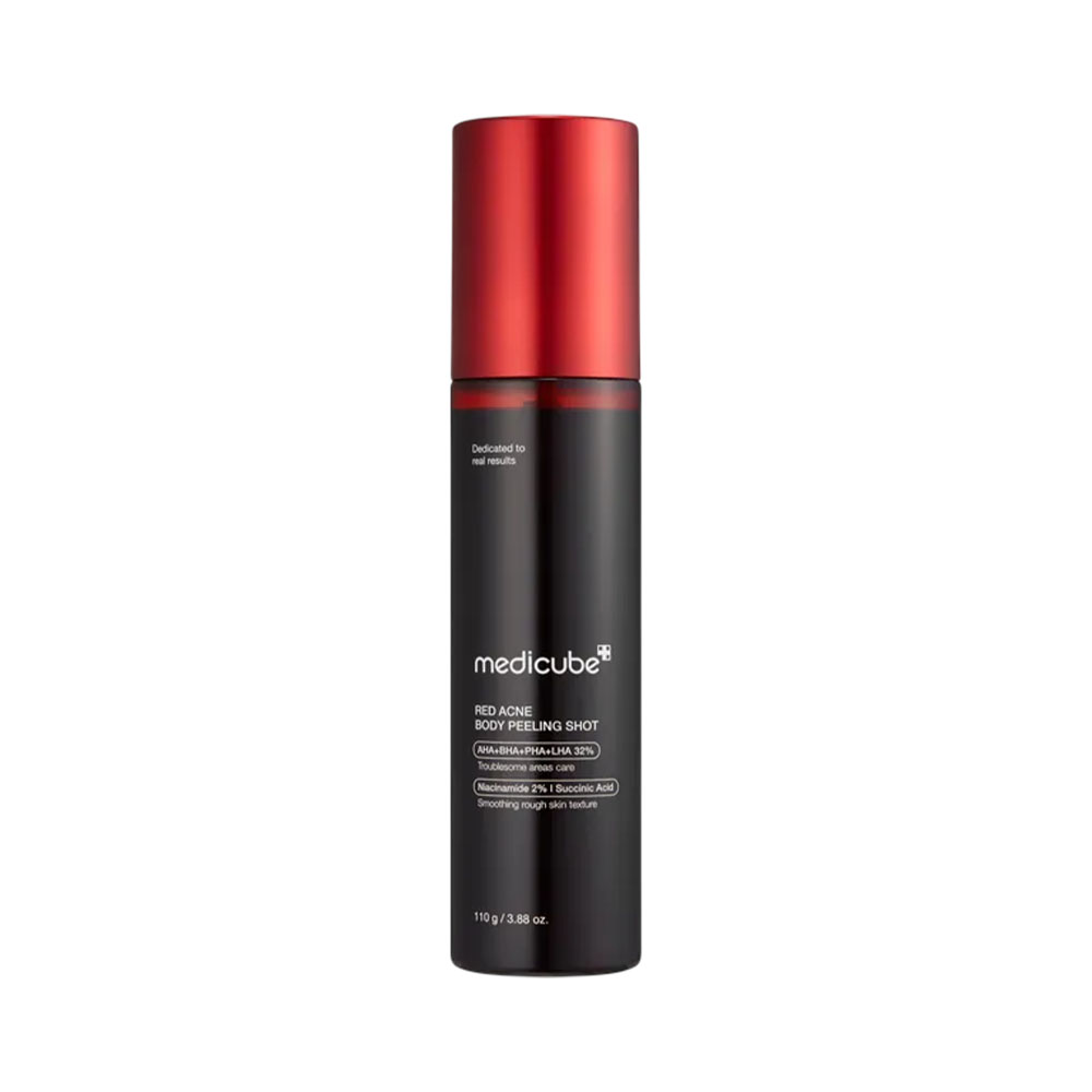 Esfoliante Corporal Medicube Red Acne Body Peeling Shot 110GR