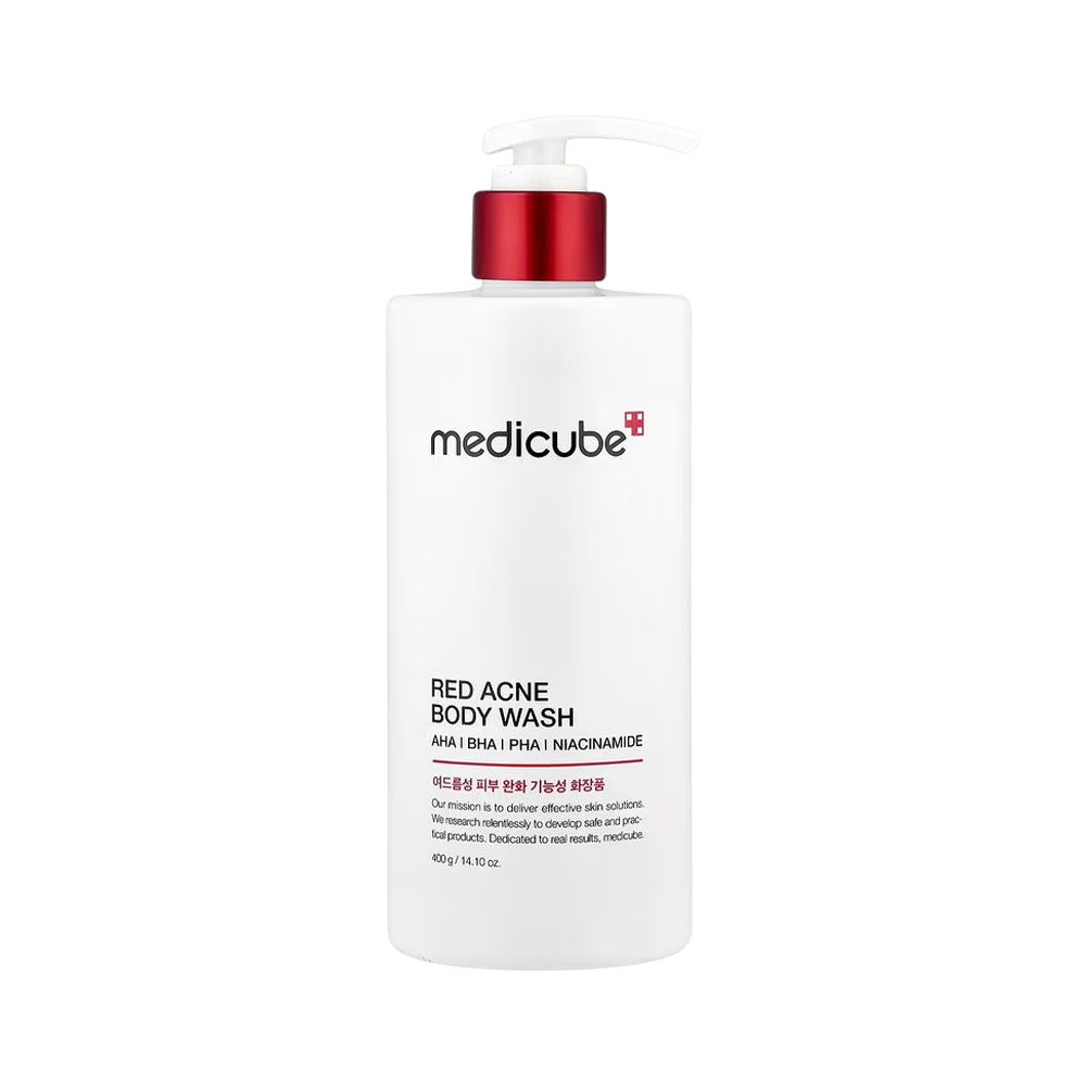 Gel de Banho Medicube Red Acne 400GR