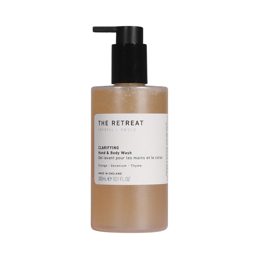 Gel de Banho Grace Cole The Retreat Clarifying 300ML