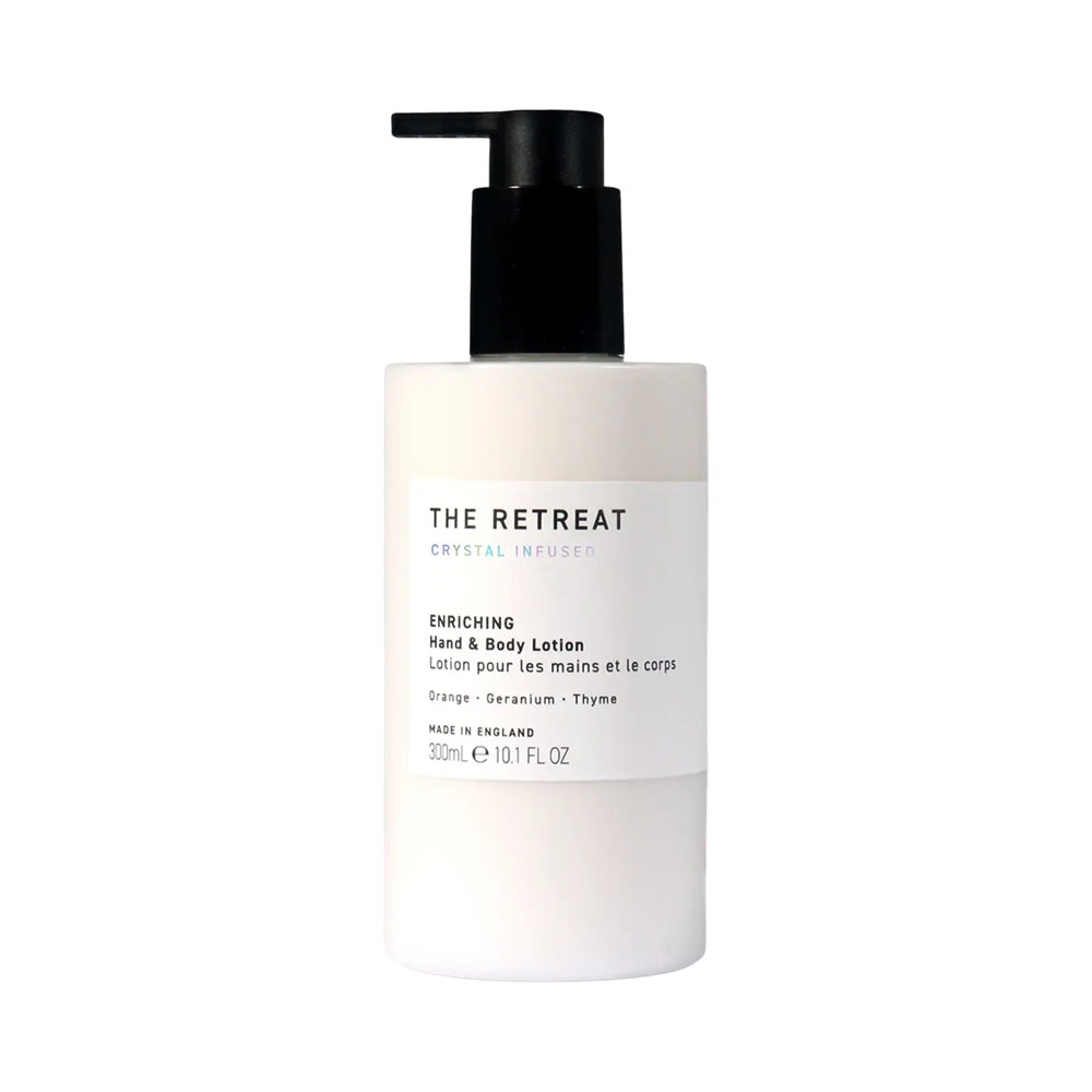 Loção Corporal Grace Cole The Retreat Enriching 300ML