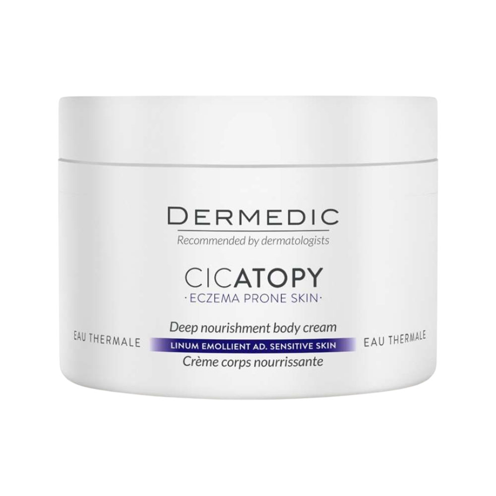 Creme Corporal Dermedic Cicatopy Deep Nourishment 225ML