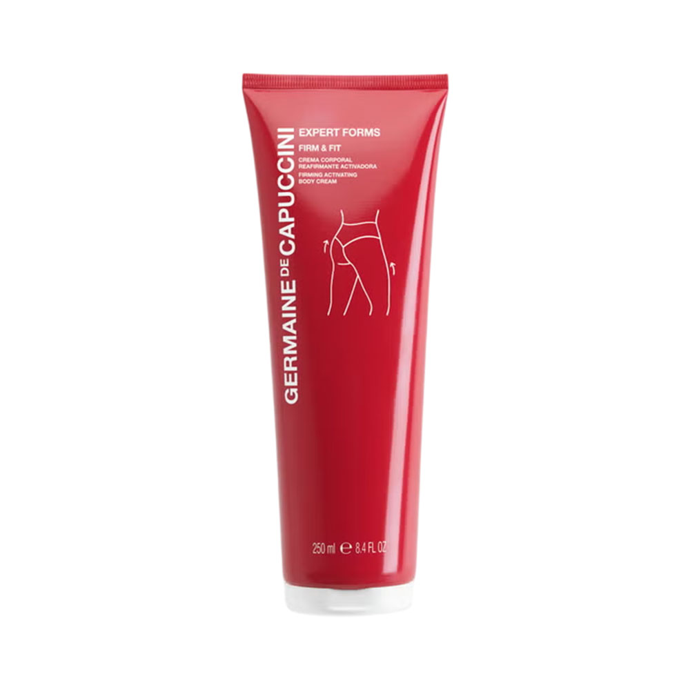 Creme Corporal Germaine de Capuccini Expert Forms Firm & Fit Reafirmante 250ML