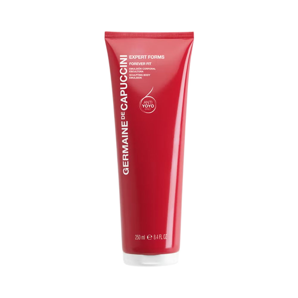 Emulsão Corporal Germaine de Capuccini Expert Forms Forever Fit Escultora 250ML