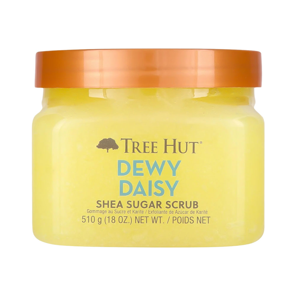 Esfoliante Corporal Tree Hut Dewy Daisy 510GR