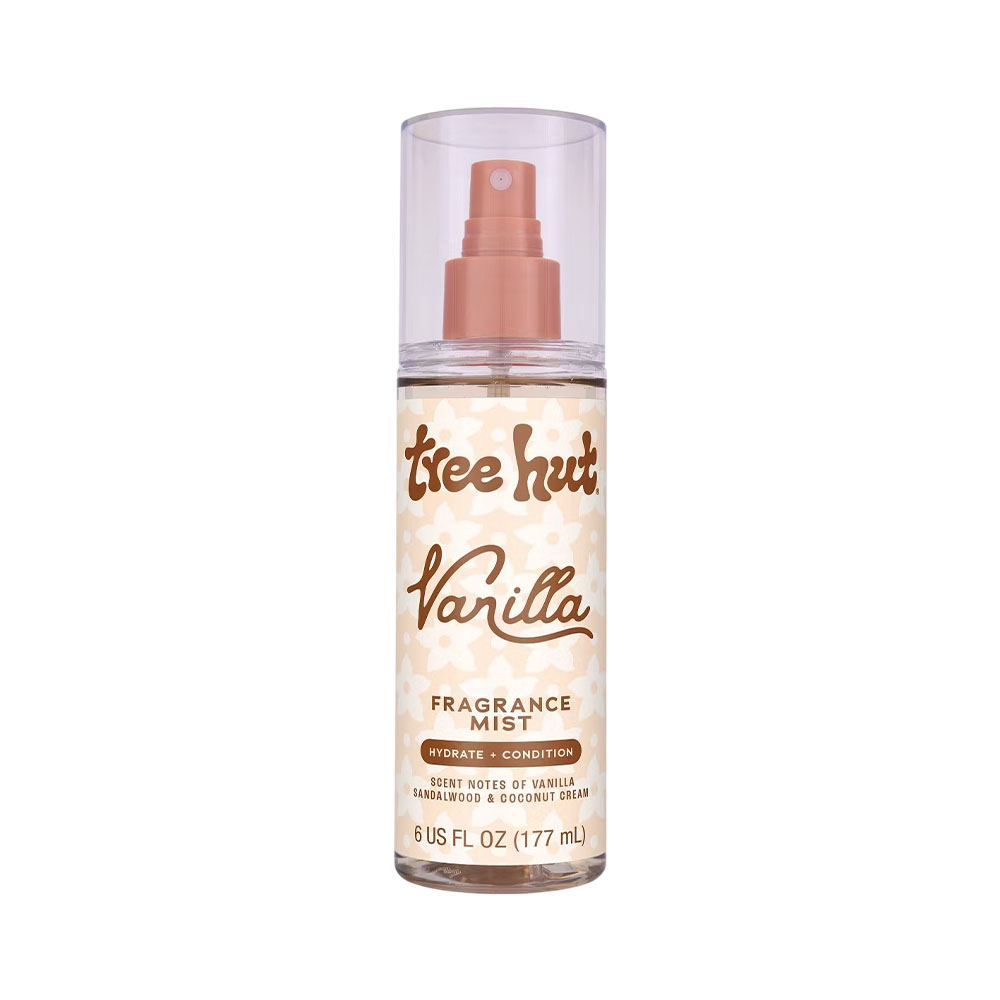 Body Mist Tree Hut Vanilla 177ML