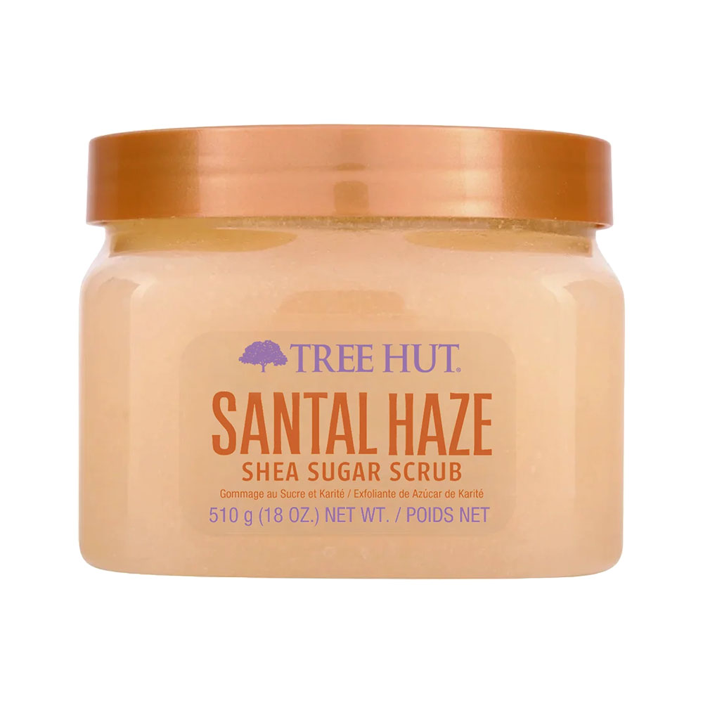 Esfoliante Corporal Tree Hut Santal Haze 510GR