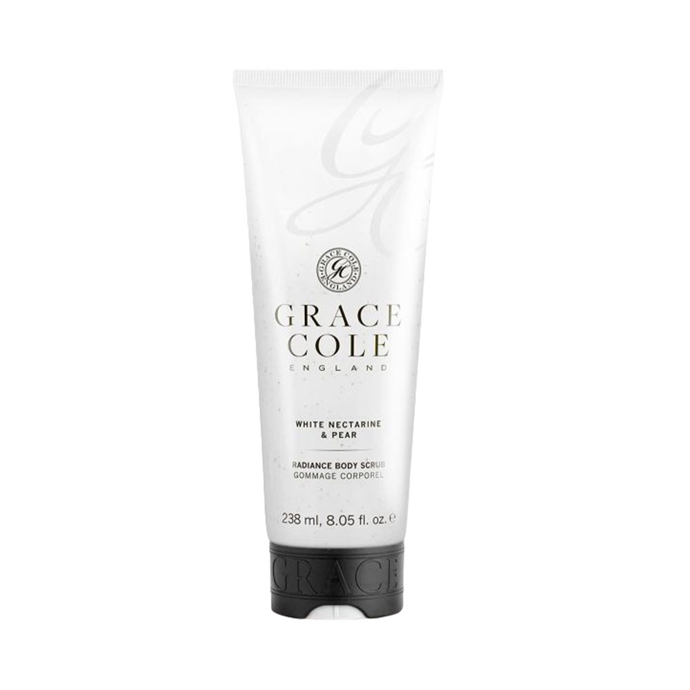 Esfoliante Corporal Grace Cole White Nectarine &amp; Pear 238ML