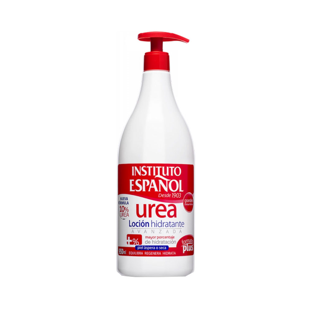 Locion Corporal Instituto Español Urea 10% 950ML