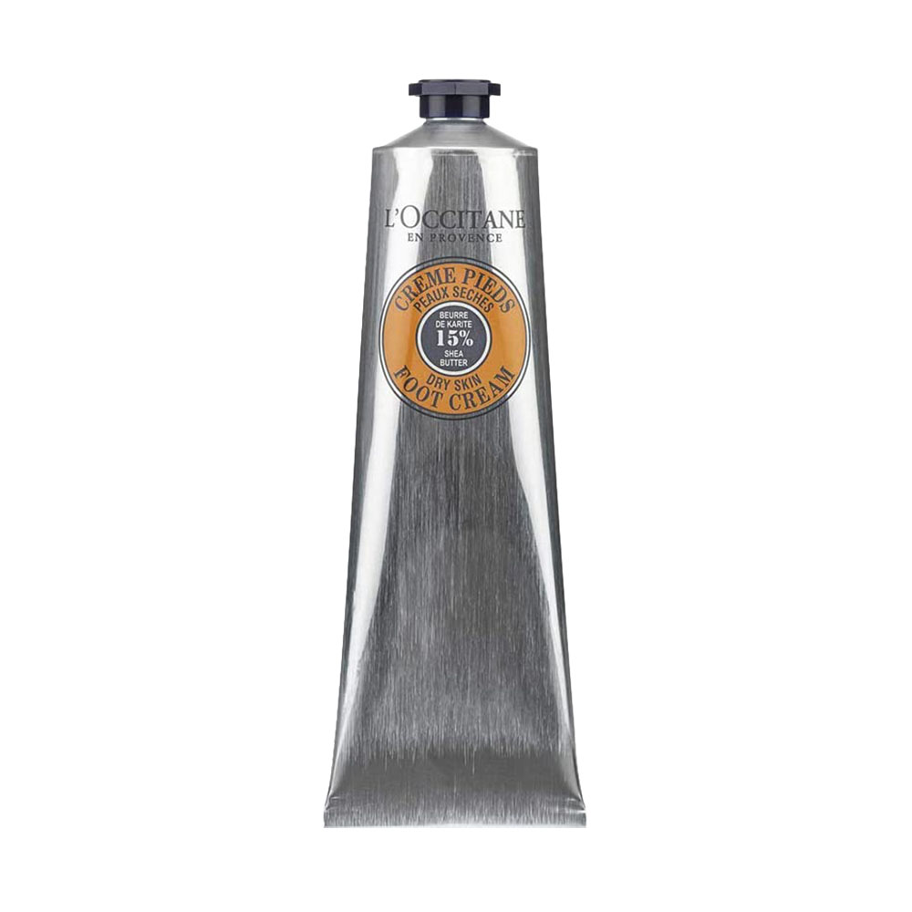 Creme para Pés L'occitane Shea Butter 150ML