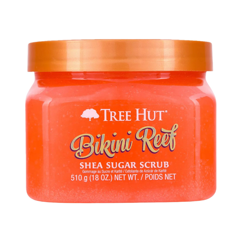 Esfoliante Corporal Tree Hut Bikini Reef Sugar 510GR
