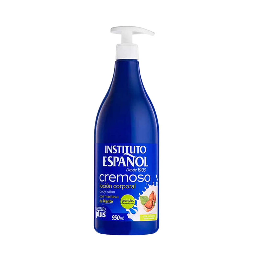 Loção para o Corpo Instituto Español Cremoso 950ML