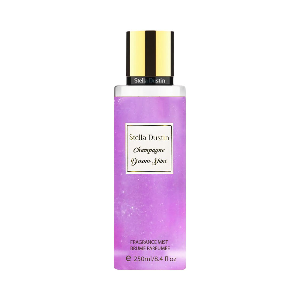 Colônia Stella Dustin Champagne Dream Shine 250ML