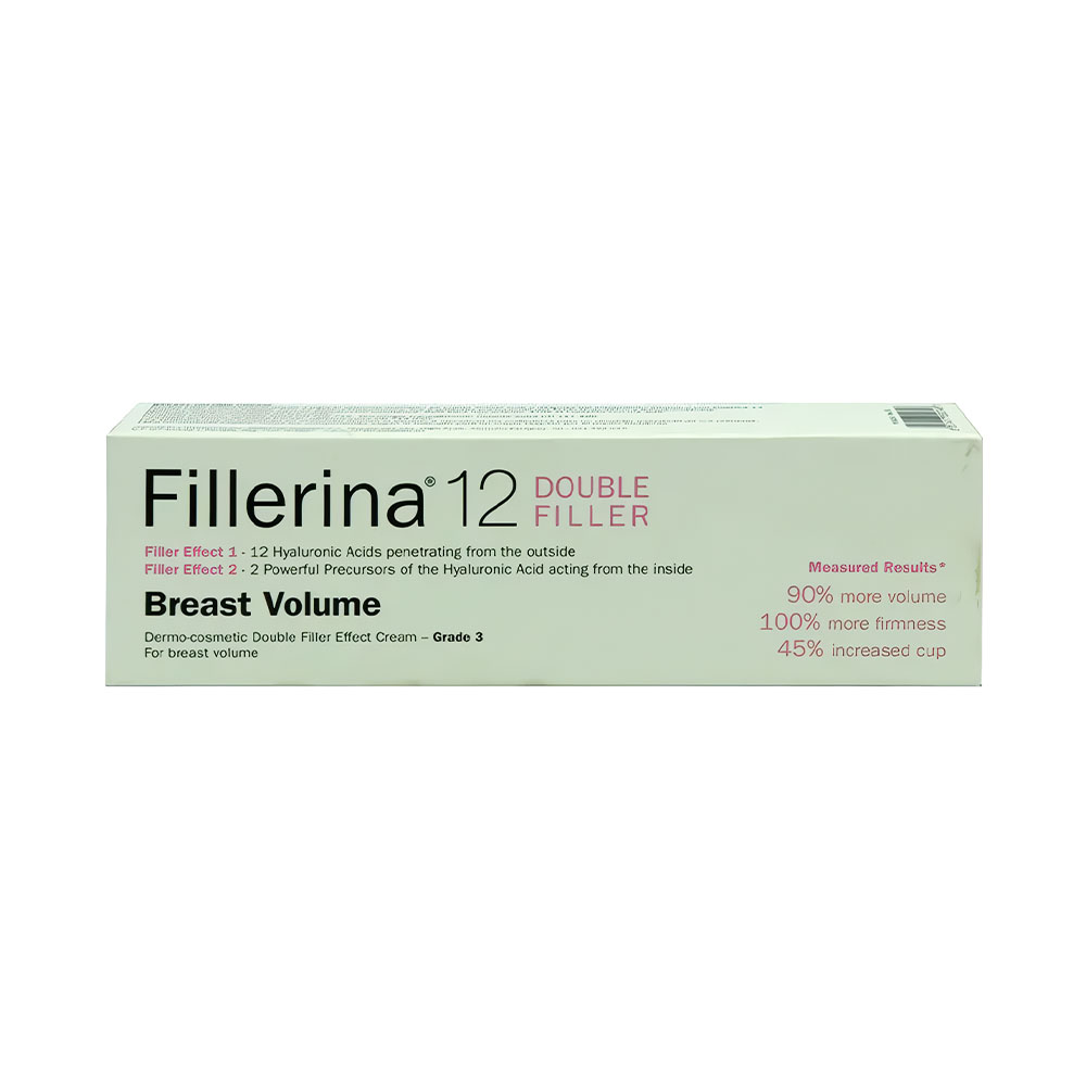 Creme Fillerina Breast Volume Double Filler Grade 3 100ML