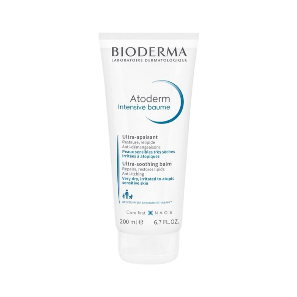 Bálsamo Corporal Bioderma Atoderm Intensive 200ML