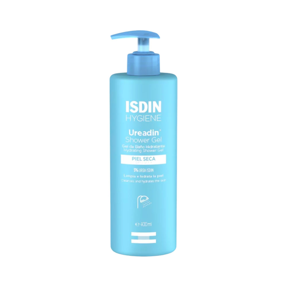 Gel de Banho Isdin Ureadin 400ML