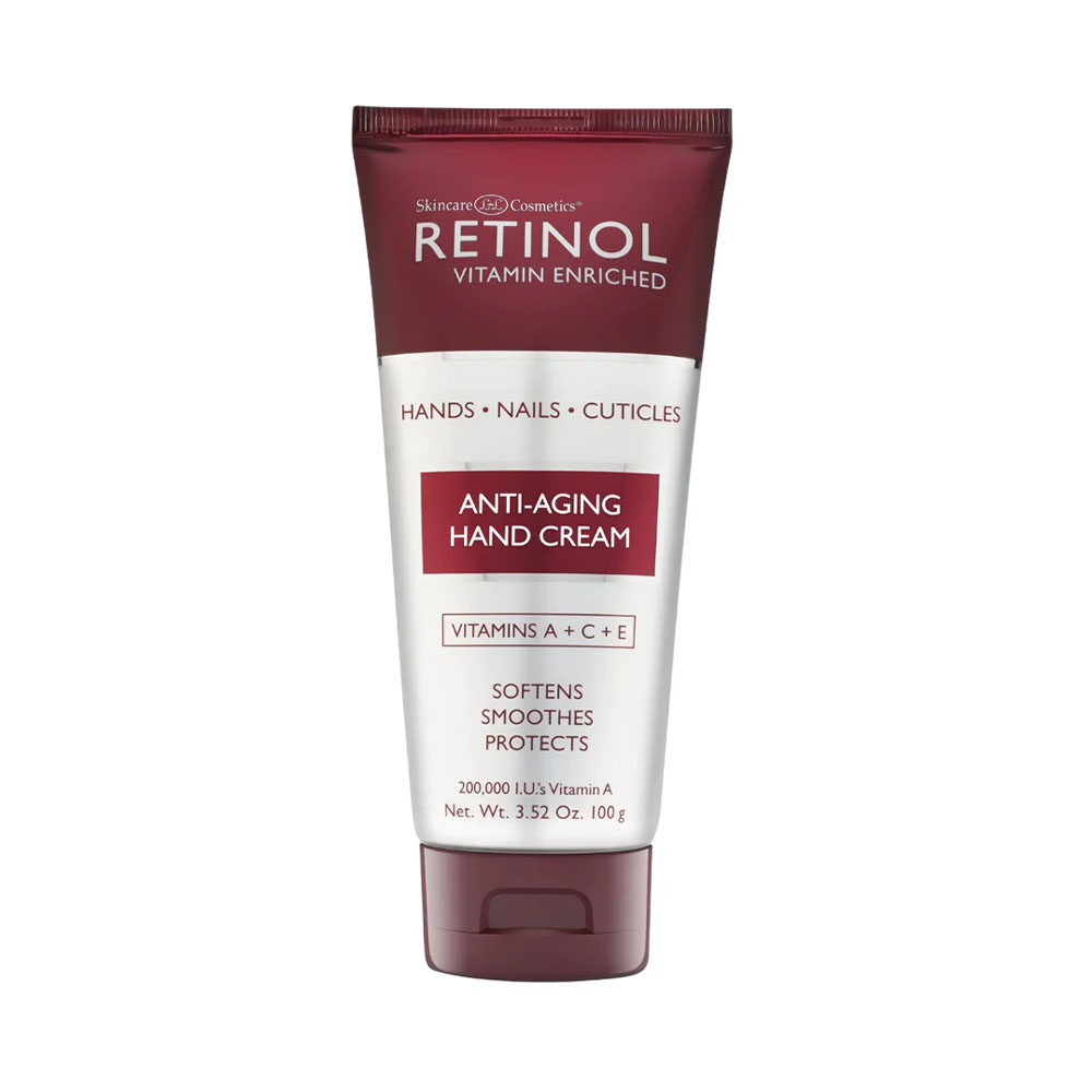 Creme de Mãos Retinol Antienvelhecimento 100GR