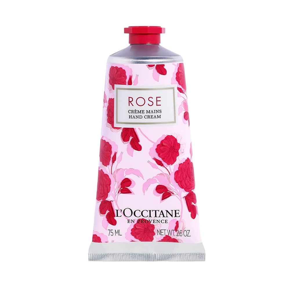 Creme para AS Mãos L'occitane Rose 75ML