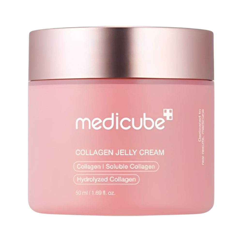 Creme Facial Medicube Collagen Jelly 50ML