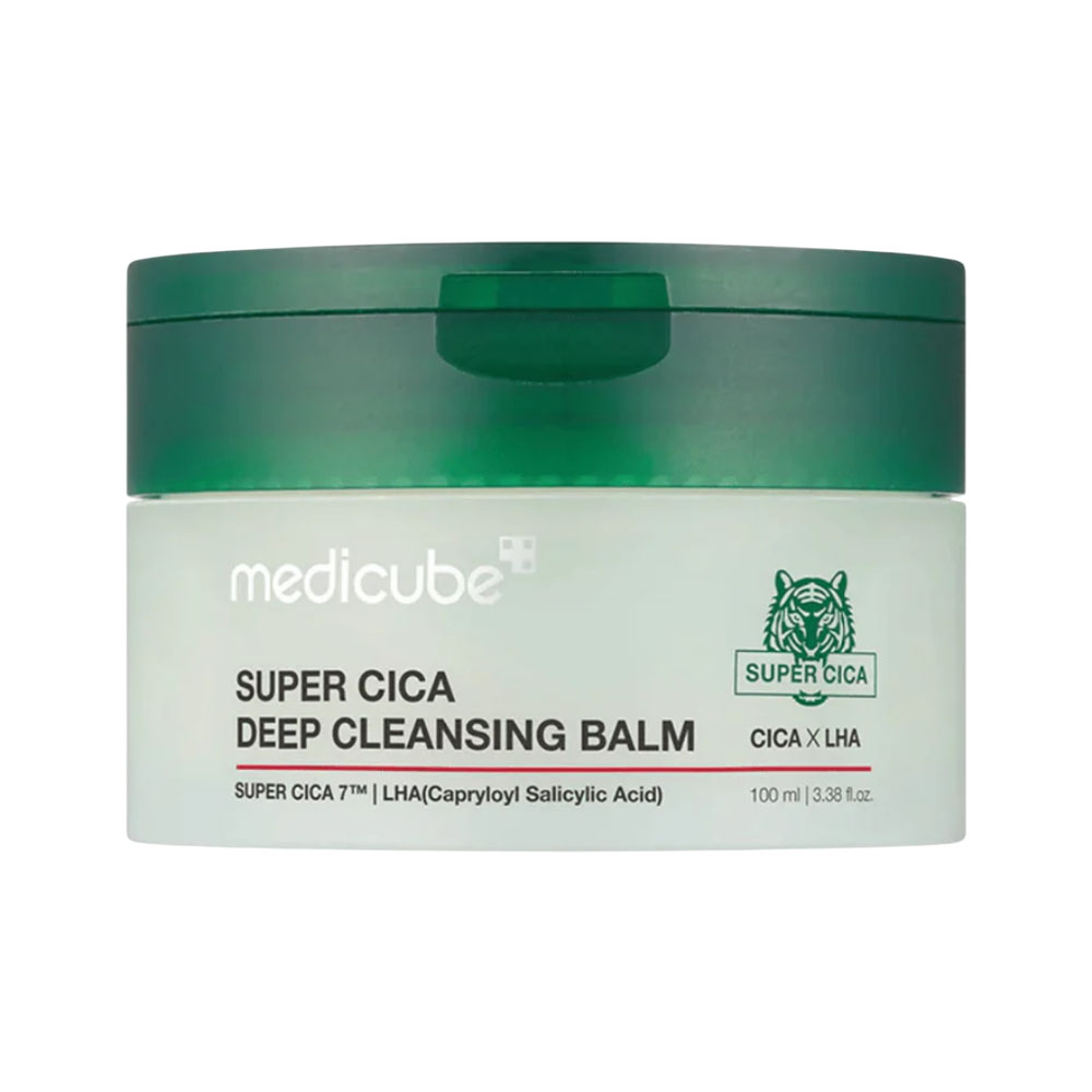 Bálsamo de Limpeza Medicube Super Cica Deep 100ML