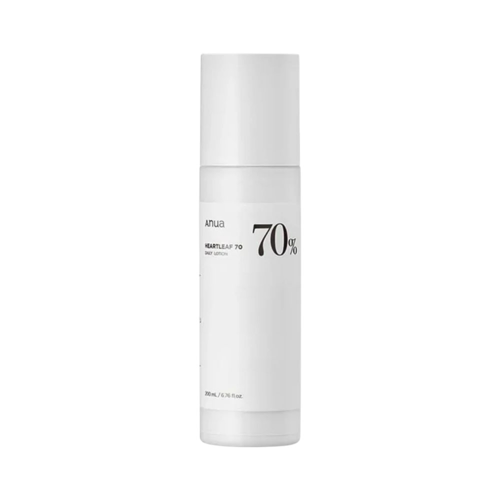 Loção Facial Anua Heartleaf 70% Daily 200ML
