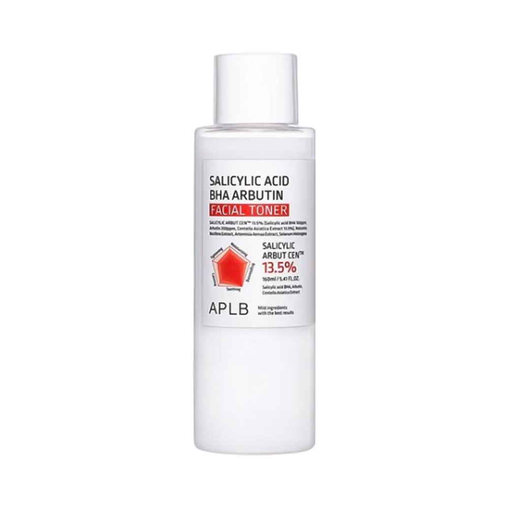 Tônico Facial Aplb Toner Salicylic Acid Bha Arbutin 160ML