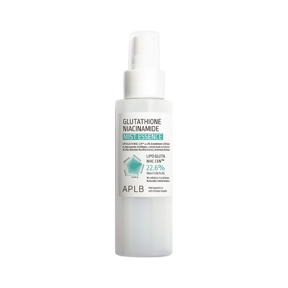 Mist Facial Aplb Glutathione Niacinamide 105ML