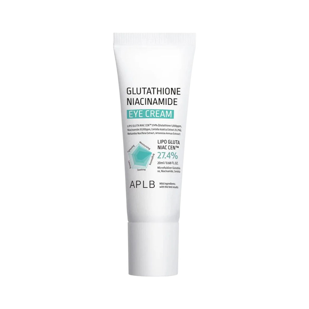 Crema para Contorno de Ojos Aplb Glutathione Niacinamide 20ML