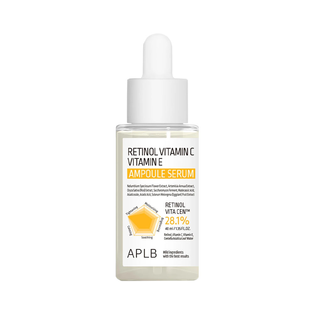 Sérum Facial Ampoule Aplb Retinol, Vitamin C Vitamin e 40ML