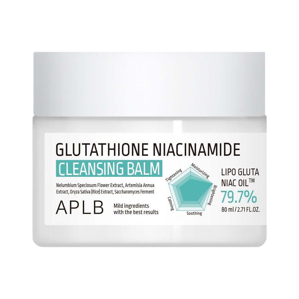 Bálsamo de Limpeza Aplb Glutathione Niacimide 80ML