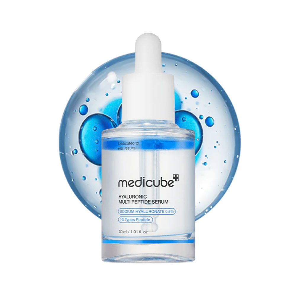 Sérum Facial Medicube Hyaluronic Multi Peptide 30ML
