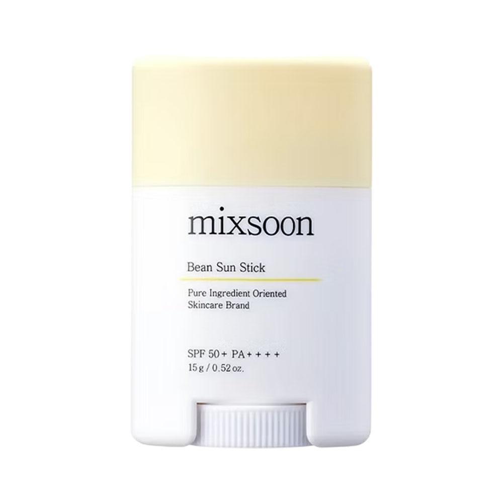 Protetor Solar Mixsoon Bean Stick SPF50 15GR