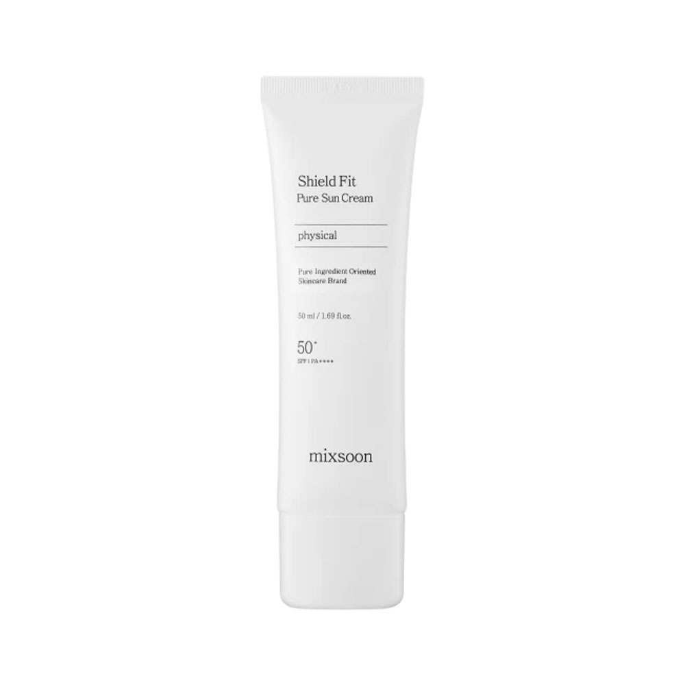 Protetor Solar Mixsoon Shield Fit Pure SPF50 50ML