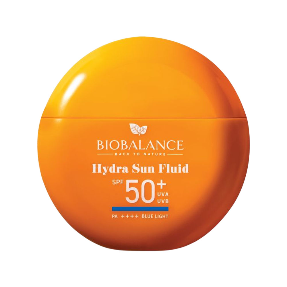 Protector Solar Bio Balance Hydra Fluid SPF50+ 40ML
