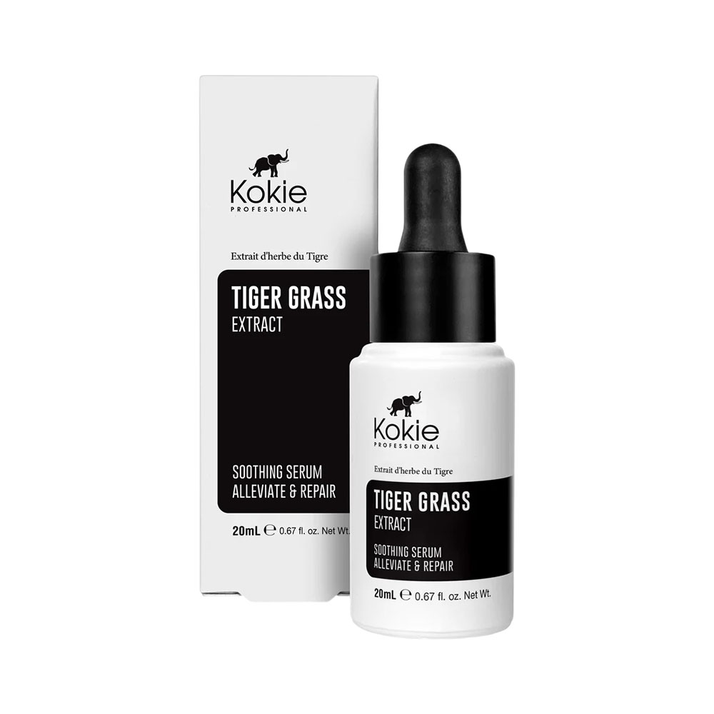 Sérum Kokie Tiger Grass Extract 20ML