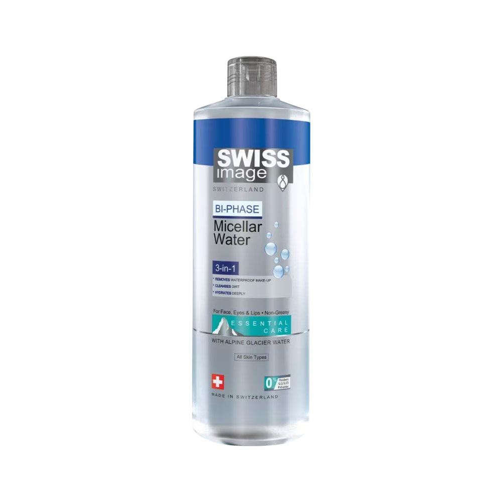 Água Micelar Swiss Image Bi-phase 400ML