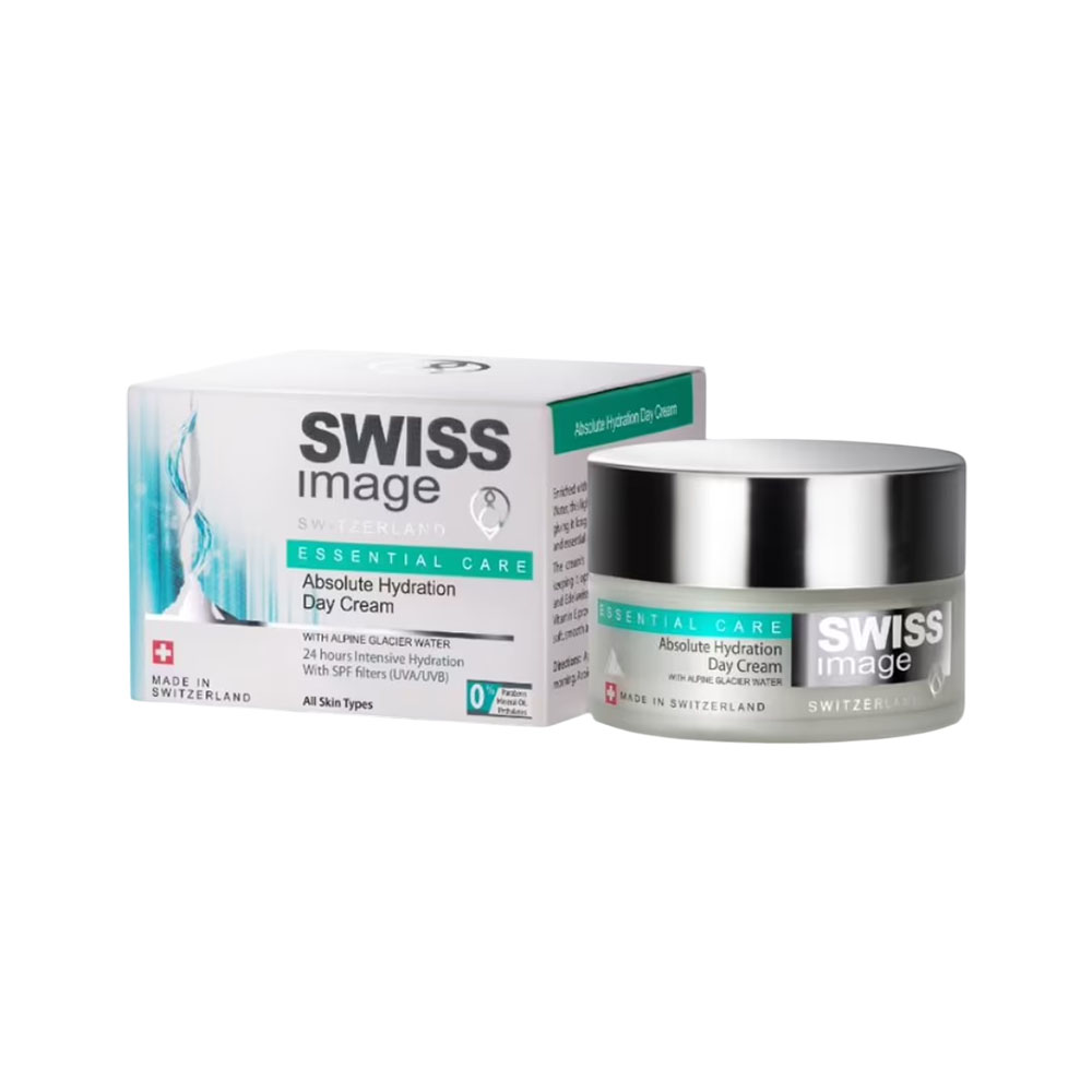 Creme Facial Swiss Image Absolute Hydration Day 50ML
