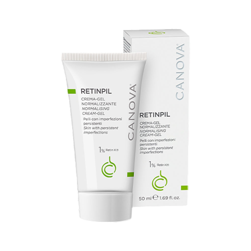 Creme Facial Canova Retinpil Normalising Gel 50ML