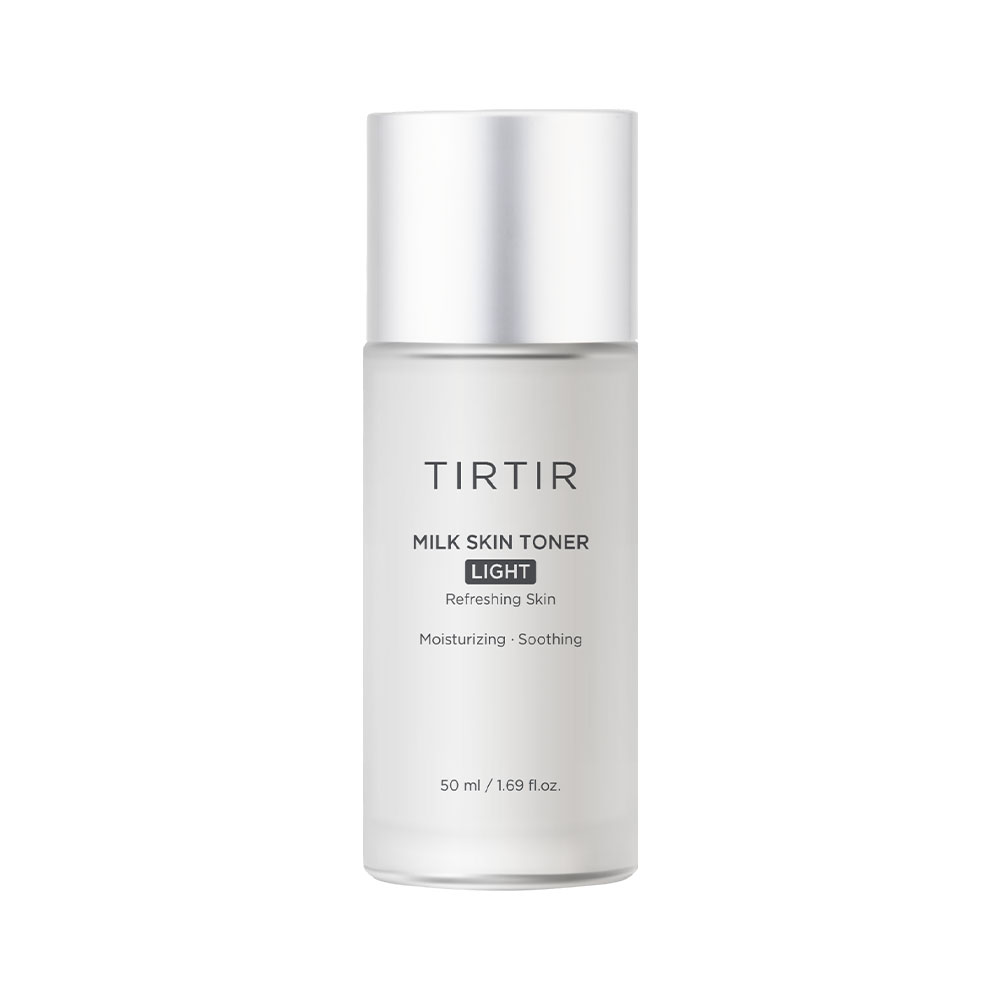 Tônico Facial Tirtir Milk Light 50ML