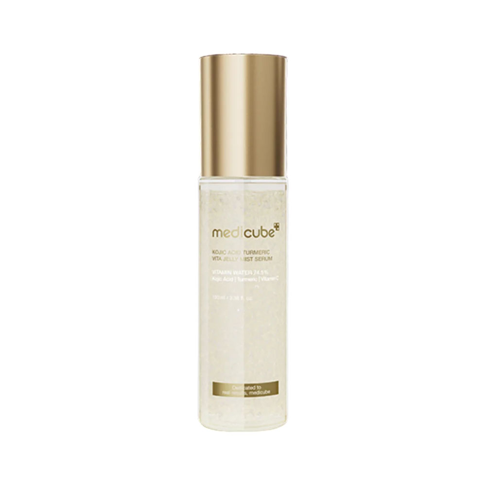 Sérum Facial Medicube Kojic Acid Turmeric Vita Jelly Mist 100ML