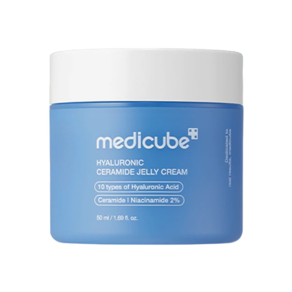Creme Facial Medicube Hyaluronic Ceramide Jelly 50ML