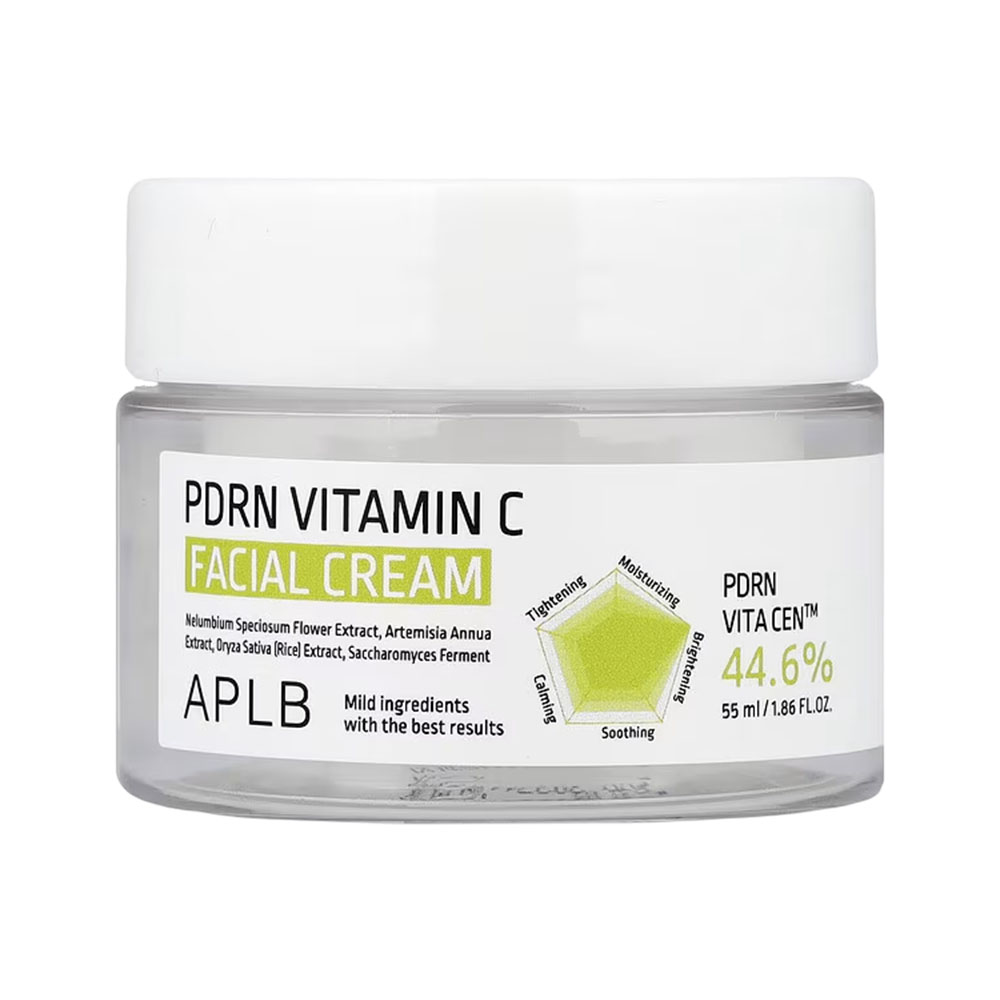 Crema Facial Aplb Pdrn Vitamin C 55ML
