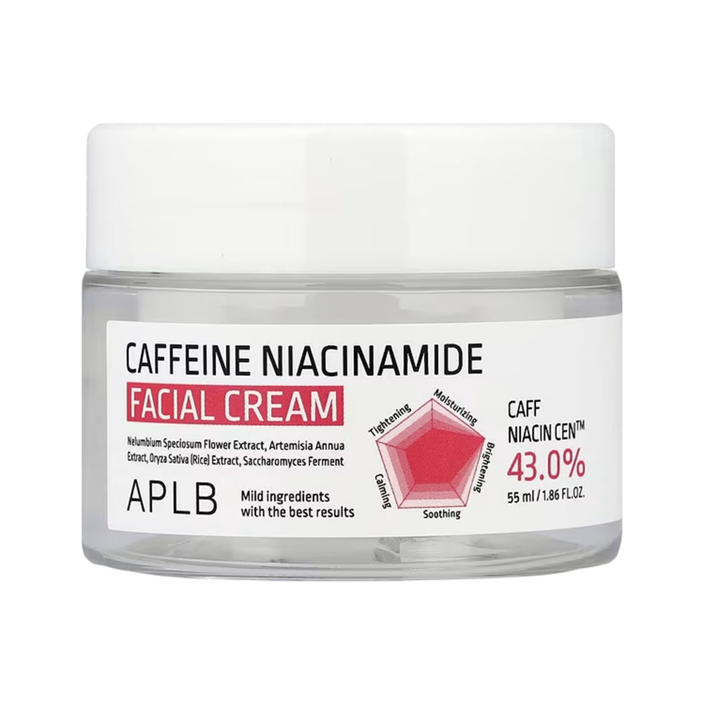Creme Facial Aplb Caffeine Niacinamide 55ML