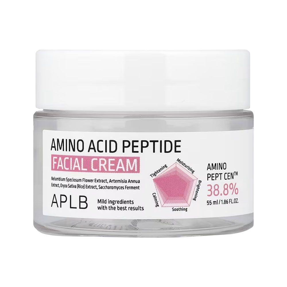 Creme Facial Aplb Amino Acid Peptide 55GR