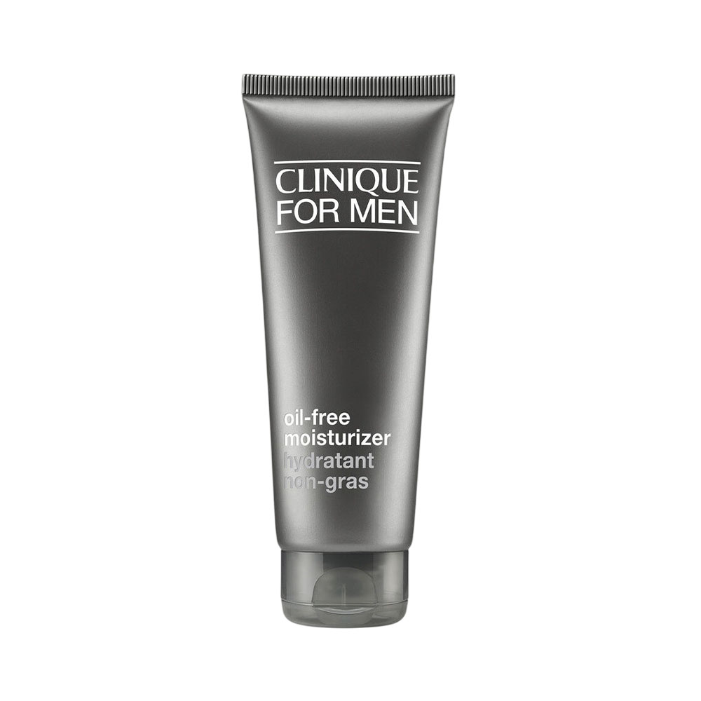 Creme Facial Clinique For Men Oil-free Moisturizer Hydratant 100ML