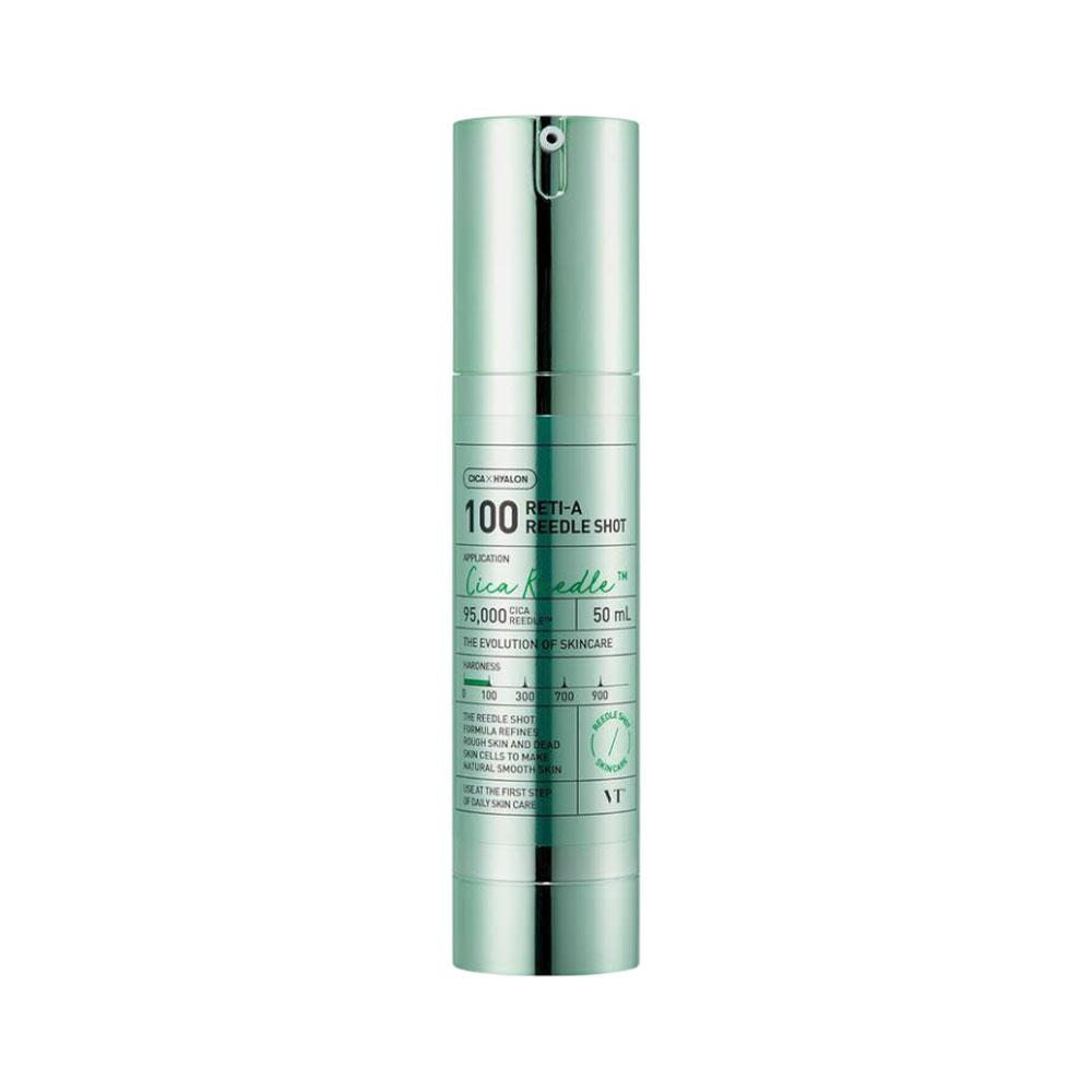 Tratamento Facial VT Cosmetics Reti-a Reedle Shot 100 50ML