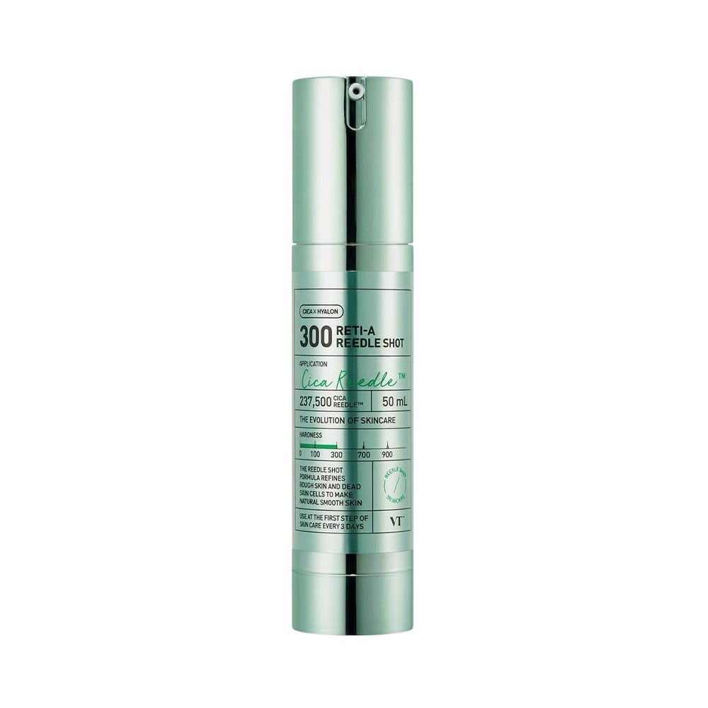 Tratamento Facial VT Cosmetics Reti-a Reedle Shot 300 50ML