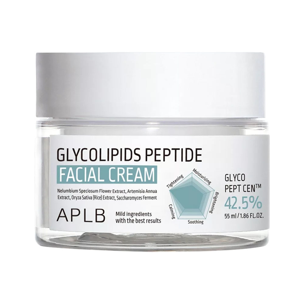 Crema Facial Aplb Glycolipids Peptide 55ML