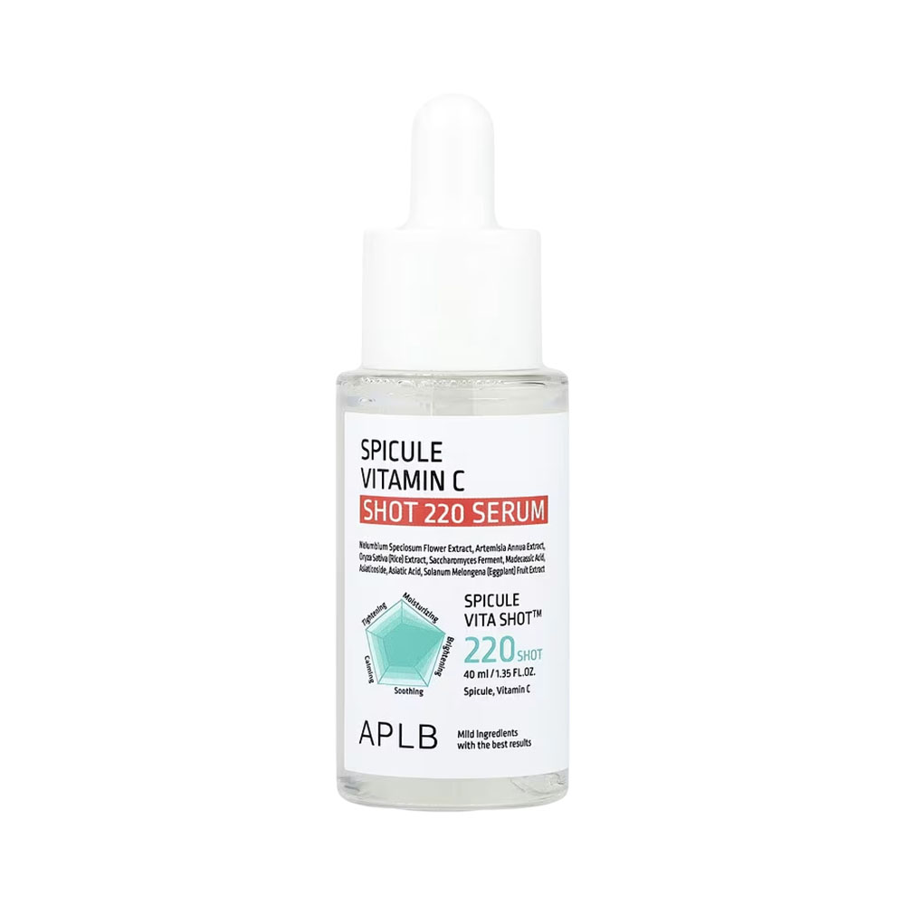 Sérum Facial Aplb Spicule Vitamin C Shot 220 40ML